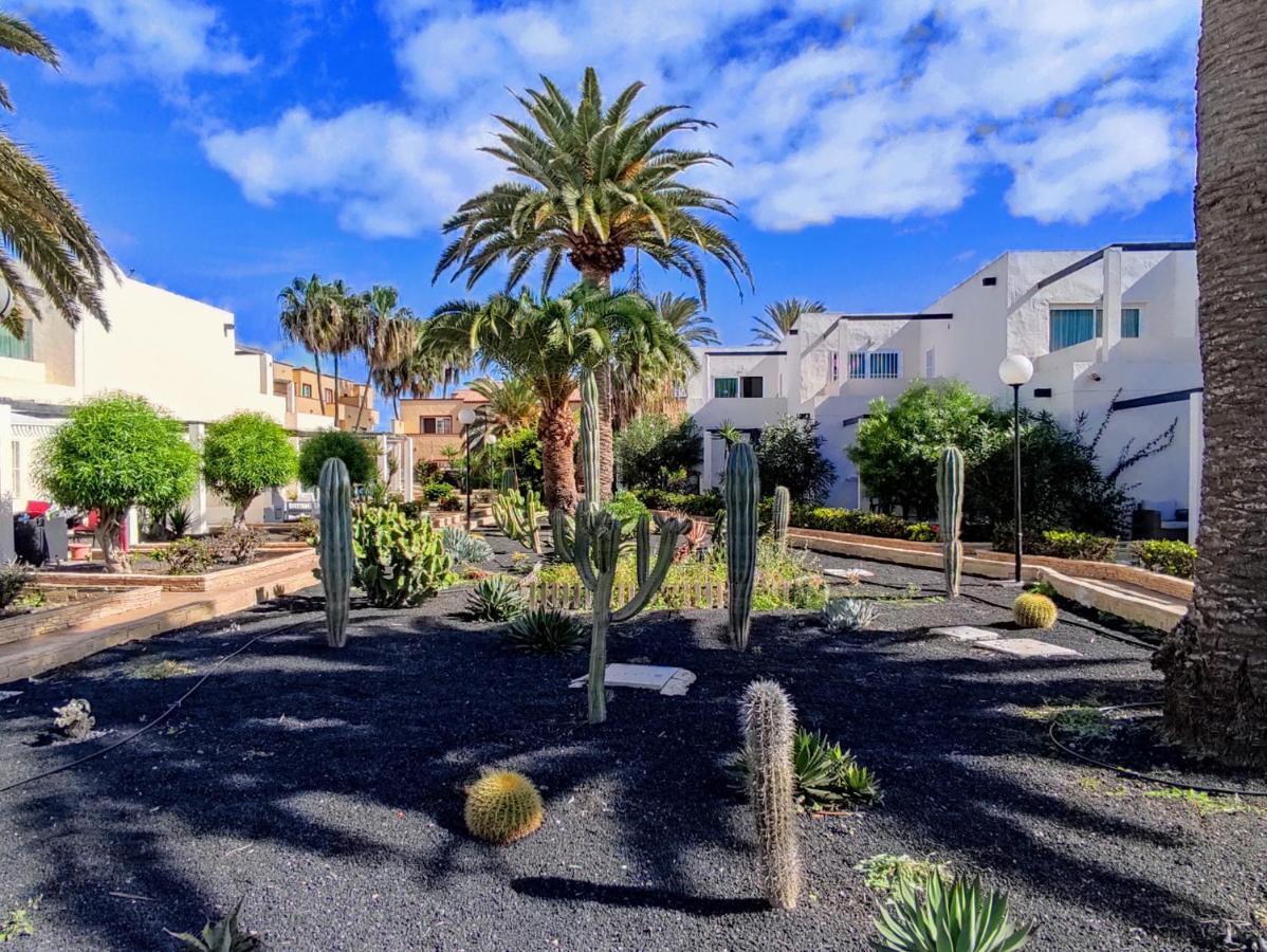 Red Hibiscus Corralejo Irent Fuerteventura Apartment Exterior photo